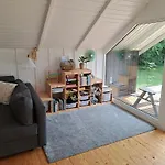 בית נופש Nature Retreat By Jaegerspris Beach