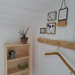 בית נופש Nature Retreat By Jaegerspris Beach Jægerspris