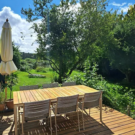 Nyaraló Nature Retreat By