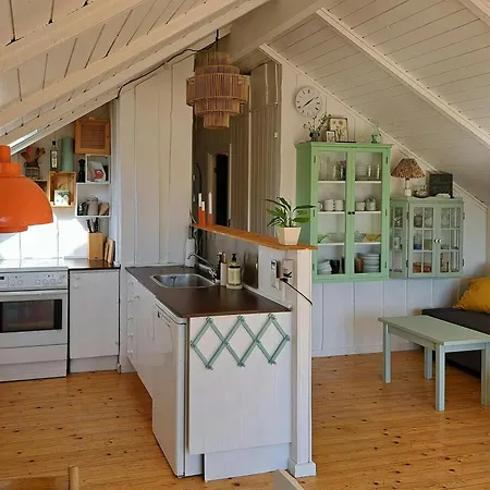 Feriehus Nature Retreat By