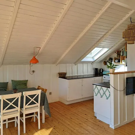 Feriehus Nature Retreat By Jægerspris