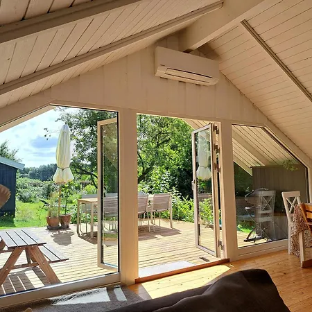 Nature Retreat By Nyaraló *