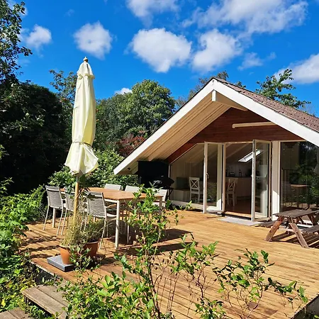 Nature Retreat By Jaegerspris Beach *