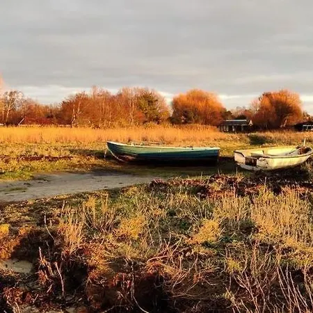 Nature Retreat By * Jægerspris
