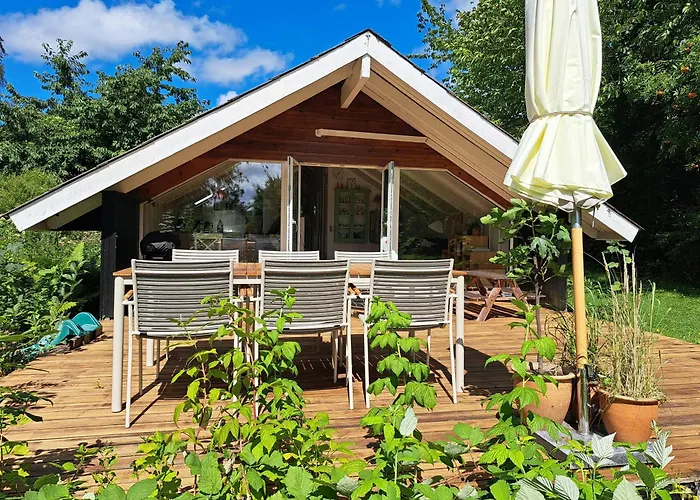 Nature Retreat By Prázdninový dům *