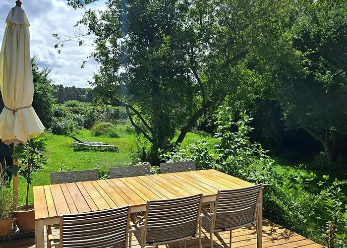 Vakantiehuis Nature Retreat By