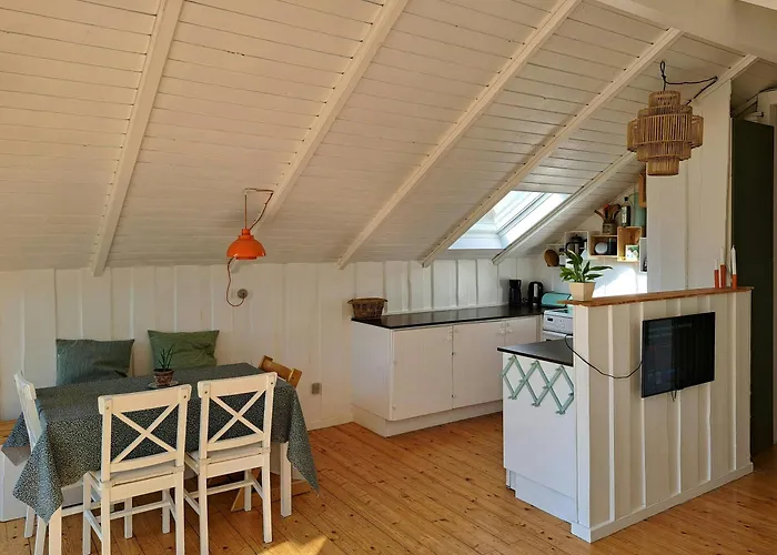 Prázdninový dům Nature Retreat By Jægerspris