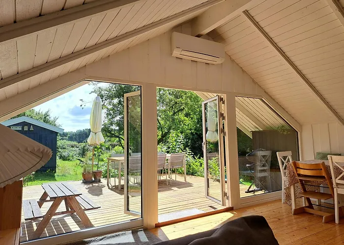 Nature Retreat By Prázdninový dům *