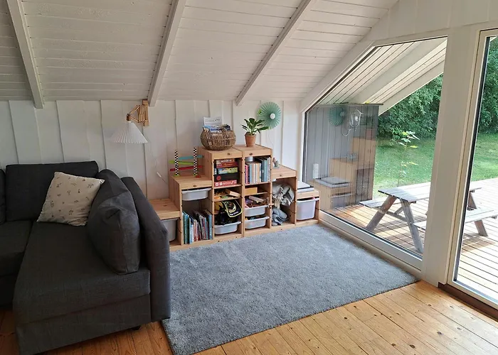 Prázdninový dům Nature Retreat By