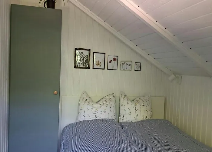Naturskont Sommerhus Ved Jaegerspris Strand * Jægerspris