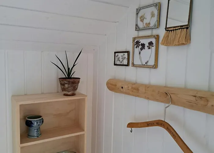 Prázdninový dům Nature Retreat By Jægerspris