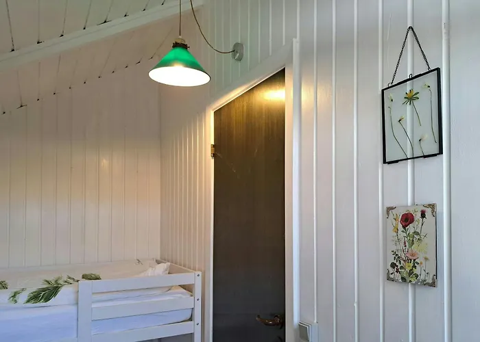 Nature Retreat By Prázdninový dům Jægerspris