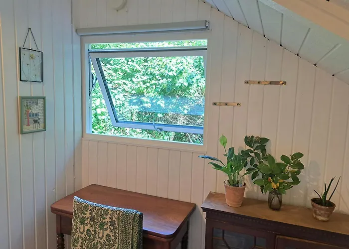 Nature Retreat By * Jægerspris