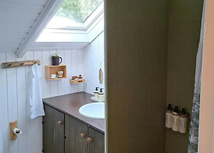 Nature Retreat By Jægerspris