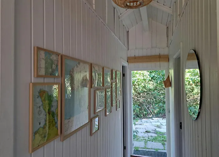 Prázdninový dům Nature Retreat By